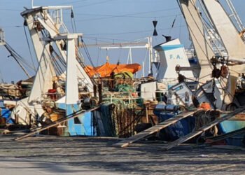 Fermo pesca 2022, Fai, Flai e Uila Pesca: "20,60 euro di indennità giornaliera non bastano"