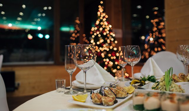 Pesce surgelato. Tradizione e innovazione nel menu IIAS per la vigilia