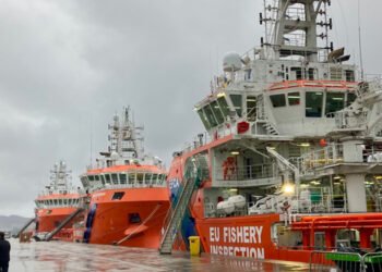 Pronti a salpare i nuovi pattugliatori dell'EFCA