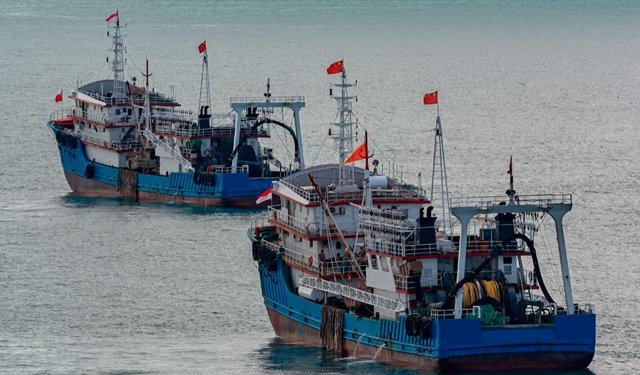 Ruolo e impatto della Cina sulla pesca e l'acquacoltura mondiali