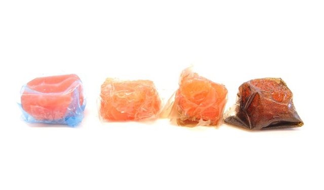 SeaFilm: pellicole commestibili per il congelamento del pesce