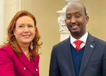 A Chioggia Conte incontra Ahmed Hassan Aden