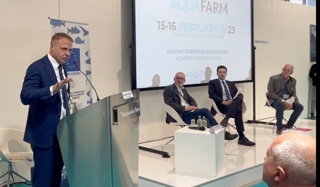 Acquacoltura, il fatturato 2021 si è attestato a circa 500 milioni di euro