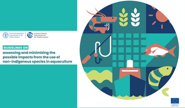 Acquacoltura. Da FAO linee guida per valutare impatti specie alloctone