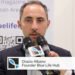 Ad AquaFarm Orazio Albano, founder di Blue Life Hub