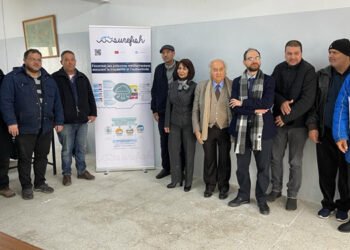 Al Porto di Sfax gli operatori ittici incontrano i rappresentanti del progetto Surefish