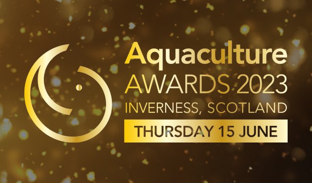 Aperte le iscrizioni per gli Aquaculture Awards 2023