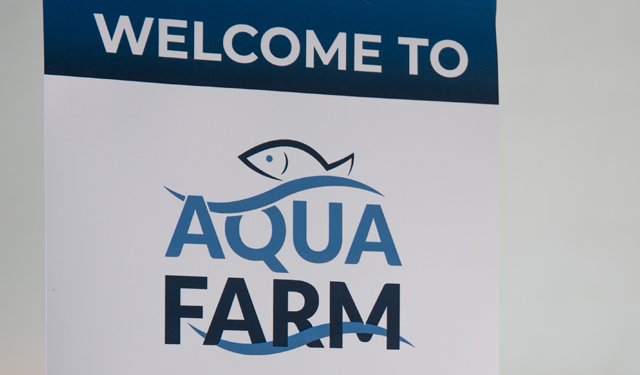 AquaFarm: appuntamento per lo sviluppo internazionale