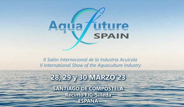 AquaFuture Spain'23 è il grande forum dell'acquacoltura