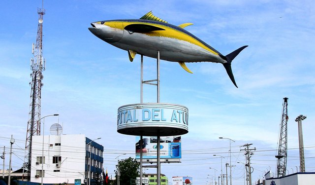 Eurodeputati in Ecuador per esaminare il settore della pesca