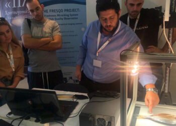 FRESQO, uno strumento per rilevare la freschezza del pesce