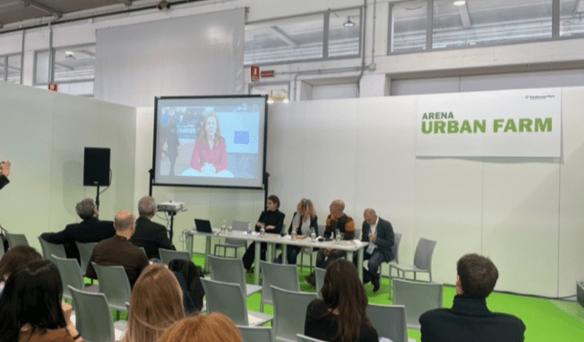 Federpesca ad Aquafarm per il futuro dell'acquacoltura europea