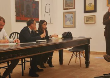 Ieri a Mazara del Vallo tavolo tecnico sui temi della pesca