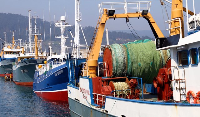 L'obiettivo zero emissioni di Oceana non contempla la pesca a strascico