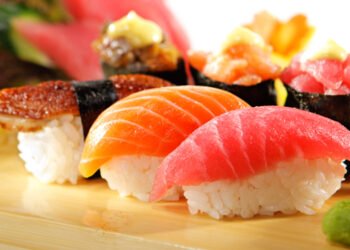 Prevenire l'anisakis nei prodotti ittici con il congelamento