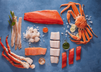 SALMONE SELVAGGIO, BLACK COD E IKURA DELL'ALASKA NEL MENU' DI MARZO DI NOVE PRESTIGIOSI RISTORANTI MILANESI