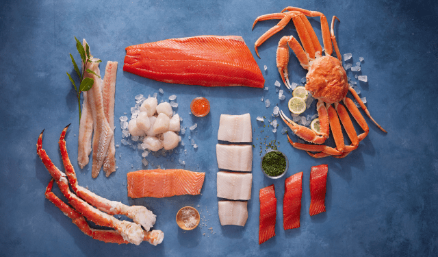 SALMONE SELVAGGIO, BLACK COD E IKURA DELL'ALASKA NEL MENU' DI MARZO DI NOVE PRESTIGIOSI RISTORANTI MILANESI