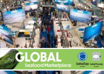 Ad aprile il Seafood Expo Global più grande di sempre