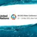 Al via oggi alla Conferenza delle Nazioni Unite sull'acqua