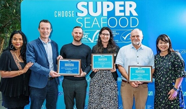 Aldi è il miglior supermercato di prodotti ittici sostenibili in Australia