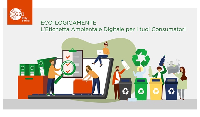 Etichetta ambientale: digitale, più semplice e user friendly