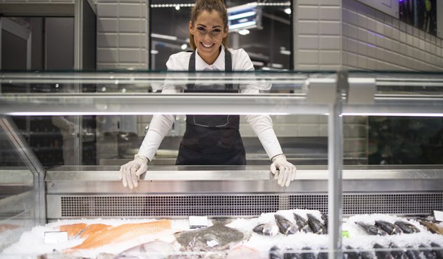Formare il personale del reparto pesce aiuta a vendere meglio