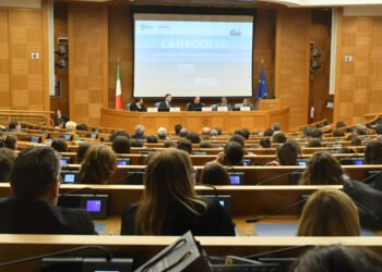 Ieri alla Camera dei Deputati l’evento Centootto 