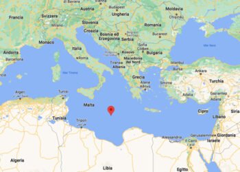 La bussola. I confini marittimi internazionali per la pesca italiana nel Mediterraneo