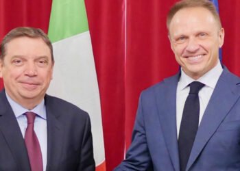 zLollobrigida: dialogo proficuo con ministro spagnolo Planas