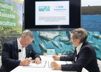 ASC e SFP insieme per promuovere una produzione di acquacoltura responsabile