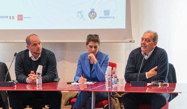 Federpesca a San Vincenzo per valorizzazione pesce azzurro