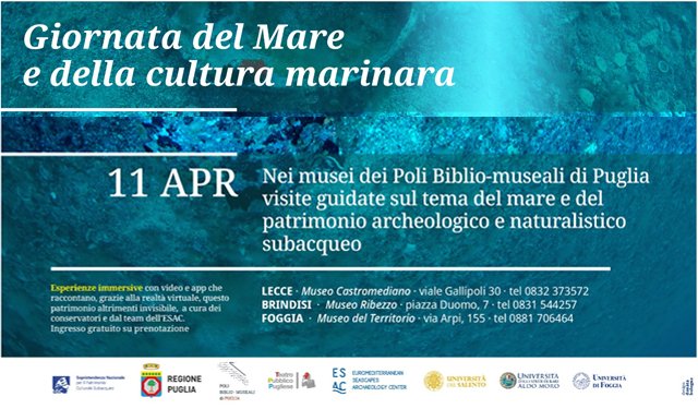 Giornata del mare e della cultura marinara