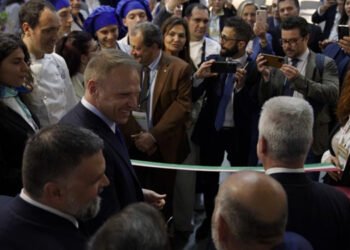 Il MASAF al Seafood Expo Global 2023