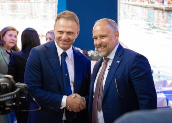 L’AD di Airone Seafood incontra il ministro Lollobrigida