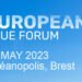 La Commissione europea lancia l'European Blue Forum