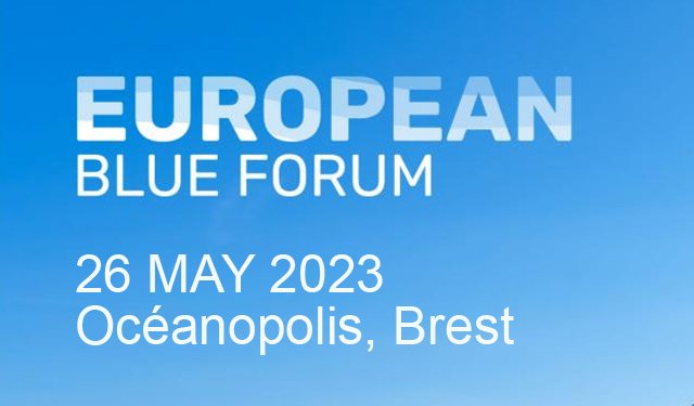 La Commissione europea lancia l'European Blue Forum