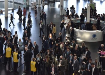 Oltre 2000 espositori alla fiera dell'ittico di Barcellona