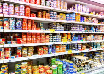 Previsioni sul mercato del pesce in scatola 