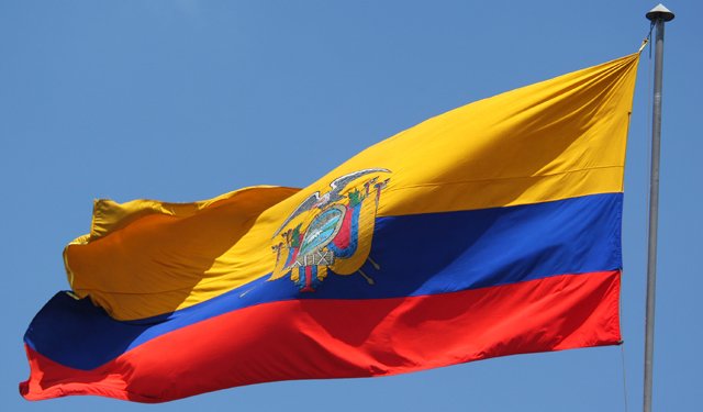 Ecuador pronto a far ritirare il cartellino giallo dall'UE 