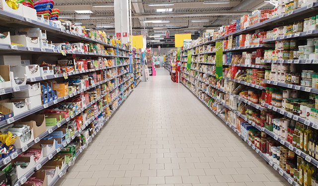 Il tonno in scatola piace tanto agli italiani