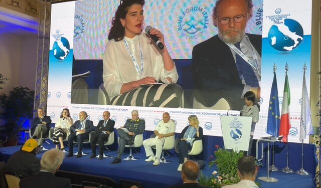 Federpesca al Blue Forum di Gaeta