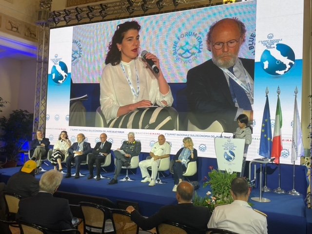 Federpesca al Blue Forum di Gaeta