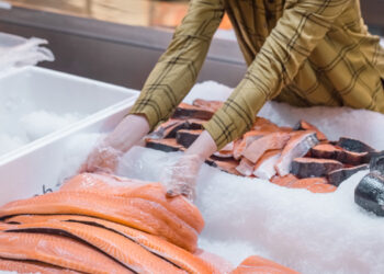 In Italia piace il salmone norvegese