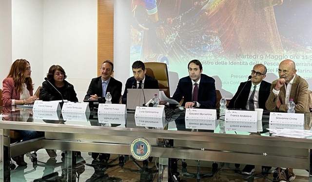 Nasce il Registro delle identità della pesca mediterranea e dei borghi marinari