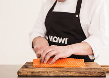 Primo trimestre 2023: il migliore di sempre per Mowi