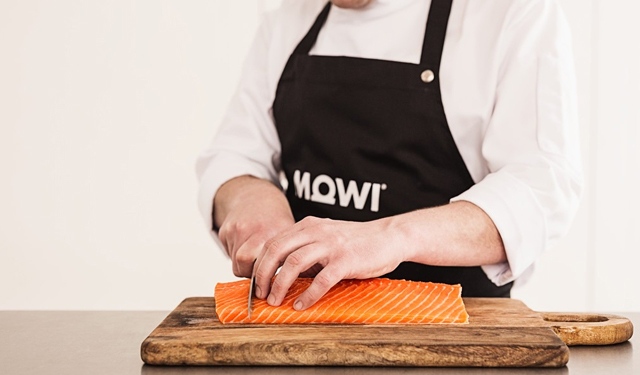 Primo trimestre 2023: il migliore di sempre per Mowi