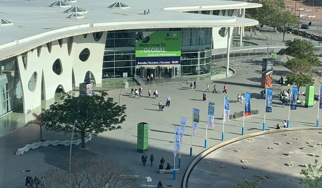 Record di presenze al Seafood Expo Global 2023