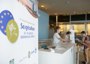 Registrati ora a Seagriculture EU 2023!