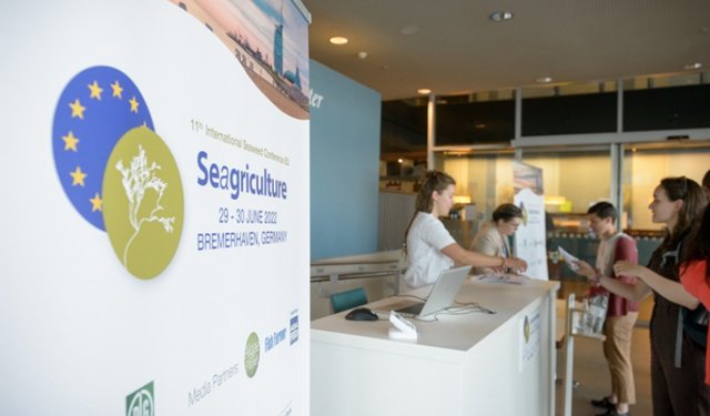 Registrati ora a Seagriculture EU 2023!