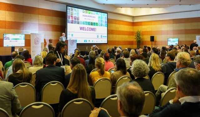 Registrati ora ad AlgaEurope 2023!